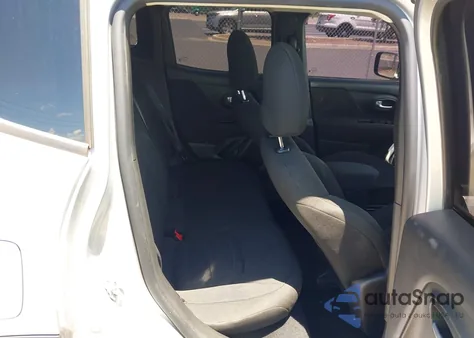 2020 Jeep Renegade Latitude Fwd из США, поврежденный, VIN ZACNJABB8LPL63973